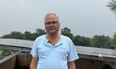 पीएम सूर्य घर मुफ्त बिजली योजना बनी वरदान, अब माइनस में आ रहा बिजली बिल