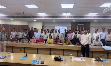 श्रम विभाग के फ्रंटलाइन वर्कर्स में विकसित हो रही कर्मयोगी भावना