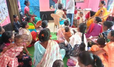 विशेष लेख : शिशु संरक्षण माह: स्वस्थ बचपन और सुरक्षित भविष्य का आधार