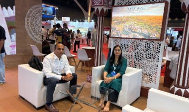 राजस्थान पर्यटन विभाग की सक्रिय सहभागिता से टीटीएफ मुंबई 2026 का शुभारंभ