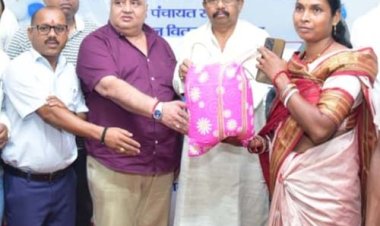बिहान से ग्रामीण परिवारों को मिल रहा आत्मनिर्भरता का नया आधार, मछली पालन से बढ़ेंगे आजीविका के अवसर