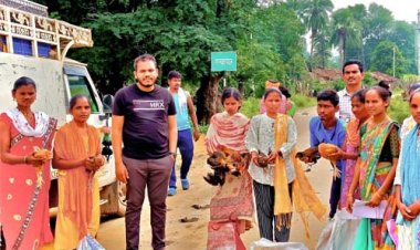 चूजों से बढ़ेगी ग्रामीण परिवारों की आमदनी