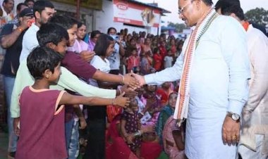 विशेष लेख : तिहारू भी जान गया है, क्या है सुराज