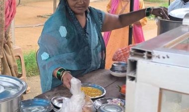 दुलारी देवांगन को मिला विष्णु भैया का दुलार, स्वरोजगार से बनाई अपनी पहचान