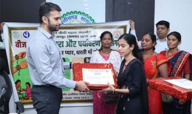 बीज राखियों से सजेगा रक्षाबंधन, स्नेह के साथ मिलेगा हरियाली का संदेश