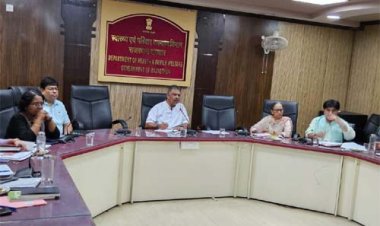 चिकित्सा मंत्री ने की मौसमी बीमारियों की रोकथाम एवं बचाव गतिविधियों की समीक्षा