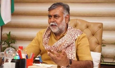 कठिन परिस्थितियों में वैश्विक मंच पर प्रतिभा साबित करना पूरे प्रदेश के लिए गर्व की बात : मंत्री पटेल