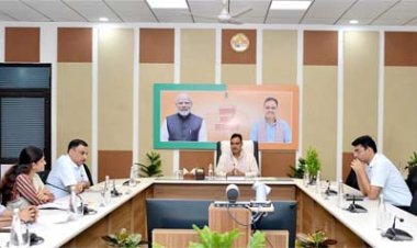 मुख्यमंत्री का नवाचार, चरणबद्ध रूप से होगी राजस्थान फाउंडेशन के चैप्टर्स की बैठकें