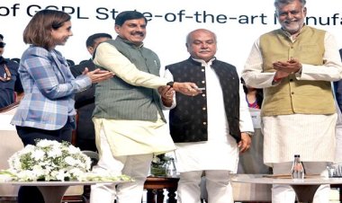 चम्बल औद्योगिक प्रगति से बना रहा है नई पहचान : मुख्यमंत्री डॉ. यादव