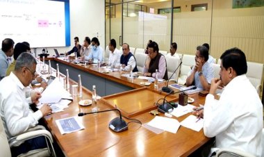 ई-अटेंडेंस व्यवस्था के मिल रहे अच्छे नतीजे : मुख्यमंत्री डॉ. यादव