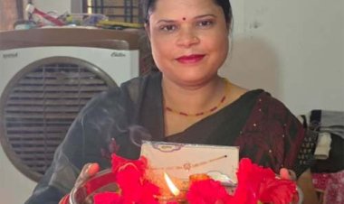 बहनों की खुशहाली का उपहार, विष्णु भैया का साथ—महतारी वंदन से प्रतिभा की रक्षाबंधन की खुशियां हुईं दोगुनी
