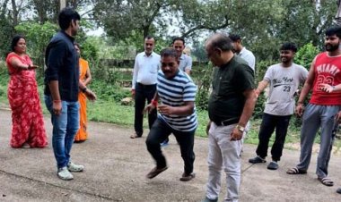 अंतिम सांस तक संघर्ष की सीख देता है खेल: कुलपति प्रो. मनोज दयाल