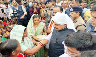 विकास की नई रोशनी की ओर बढ़ रहा है बालाघाट : मुख्यमंत्री डॉ. यादव