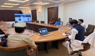 मुख्यमंत्री डॉ. यादव शनिवार को दिल्ली से सीधे रीवा पहुंचे