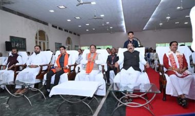 ‘मन की बात’ देश के कोने-कोने में हो रहे नवाचारों और प्रेरक प्रयासों को देती है राष्ट्रीय पहचान : मुख्यमंत्री विष्णु देव साय