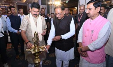 खनिज उत्पादन तक सीमित नहीं रहेगा छत्तीसगढ़, अन्वेषण से एडवांस मैन्युफैक्चरिंग तक विकसित होगी पूरी वैल्यू चेन: मुख्यमंत्री विष्णुदेव साय