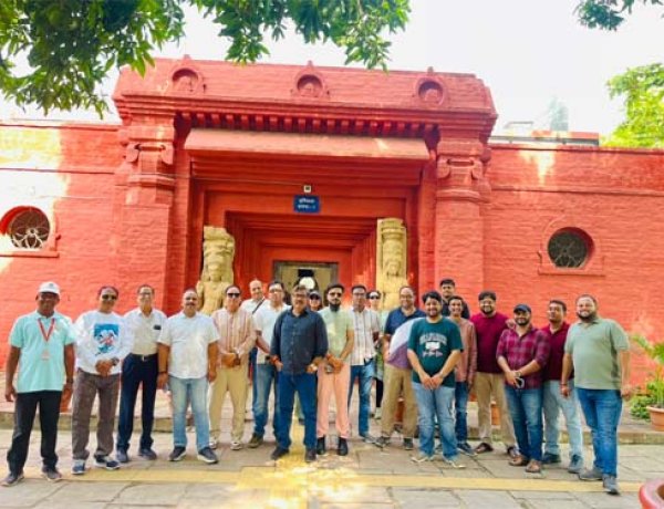 देशभर के टूर ऑपरेटर्स ने देखा छत्तीसगढ़ का पर्यटन वैभव- फेम ट्रिप से राष्ट्रीय पर्यटन बाजार में बनेगी नई पहचान