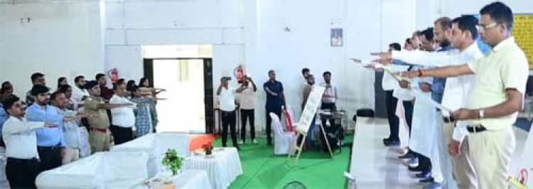नशामुक्त युवा ही विकसित भारत की सबसे बड़ी शक्ति : प्रधानमंत्री नरेंद्र मोदी