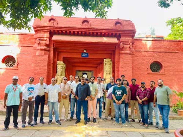 देशभर के टूर ऑपरेटर्स ने देखा छत्तीसगढ़ का पर्यटन वैभव- फेम ट्रिप से राष्ट्रीय पर्यटन बाजार में बनेगी नई पहचान