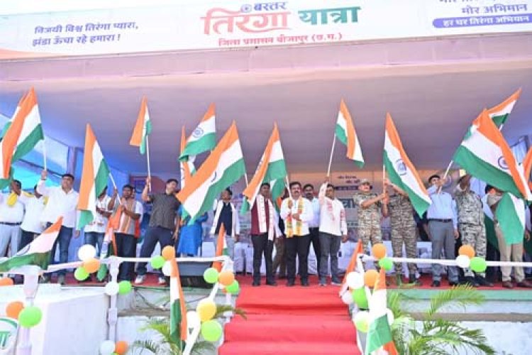 विभाजन की पीड़ा से एकजुट भारत के संकल्प तक: उप मुख्यमंत्री विजय शर्मा