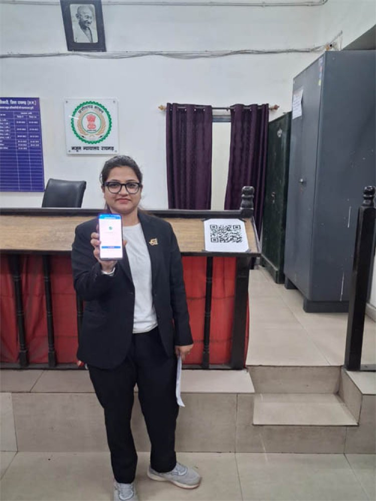मोबाइल से मिनटों में होगा नजूल पट्टा नवीनीकरण, रायगढ़ में ई-नजूल व्यवस्था लागू