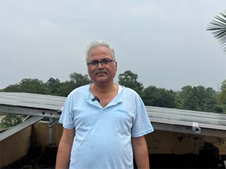 पीएम सूर्य घर मुफ्त बिजली योजना बनी वरदान, अब माइनस में आ रहा बिजली बिल
