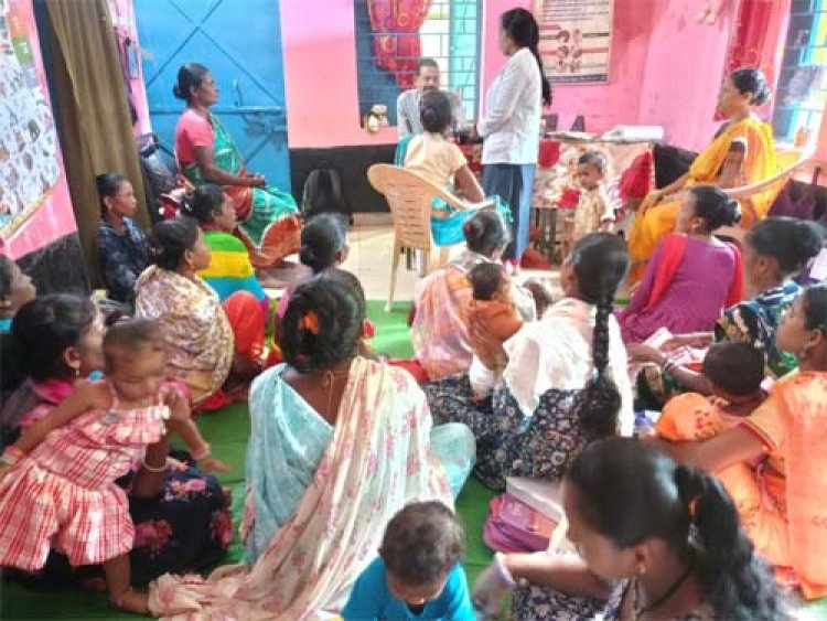 विशेष लेख : शिशु संरक्षण माह: स्वस्थ बचपन और सुरक्षित भविष्य का आधार