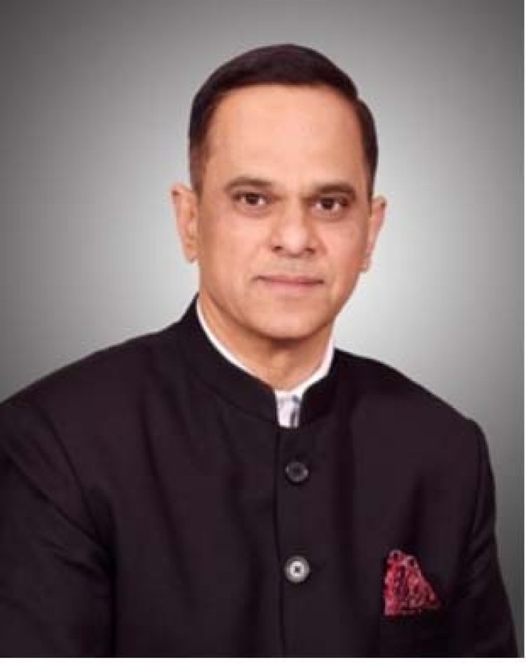 रोम में वैश्विक मंच पर लोक प्रशासन और गवर्नेंस पर भारत का दृष्टिकोण रखेंगे मुख्य सचिव वी. श्रीनिवास