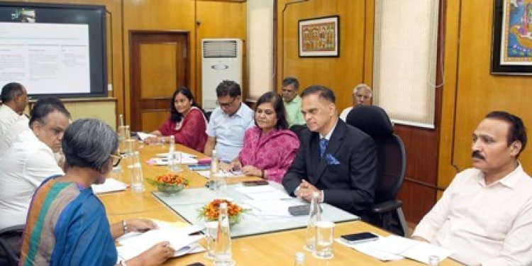 डीएमएफटी फण्ड बने खनन प्रभावित क्षेत्रों के विकास का माध्यम