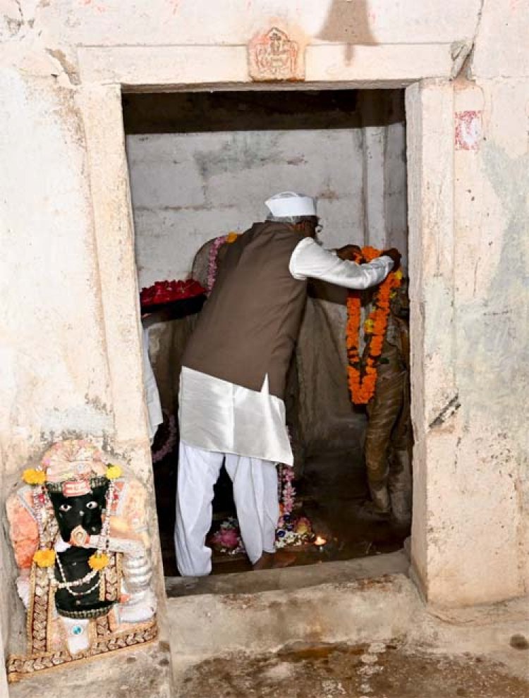 भगवान शिव से प्रदेशवासियों के मंगल की कामना की