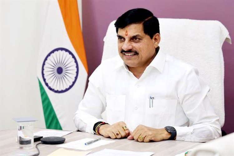 प्रधानमंत्री मोदी के दूरदर्शी नेतृत्व में यूपीआई ने डिजिटल पेमेंट को दी नई रफ्तार :  मुख्यमंत्री डॉ. यादव