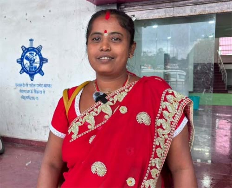 बिहान से मिली नई उड़ान, ममता बनीं आत्मनिर्भरता की मिसाल