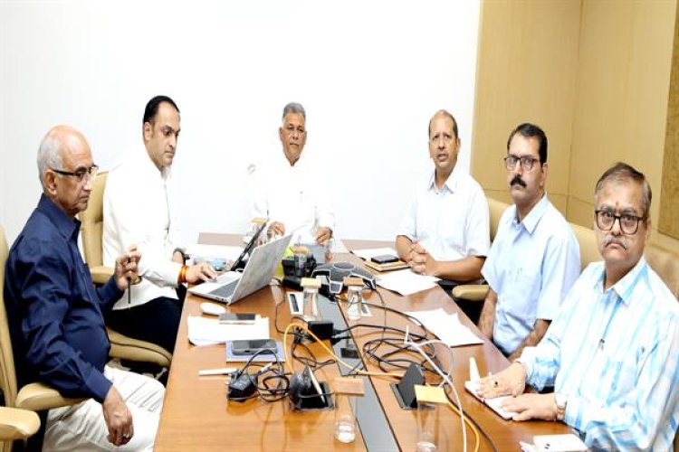 विद्यार्थी केंद्रित शिक्षा से होगा विकसित भारत का मार्ग प्रशस्त : मंत्री परमार
