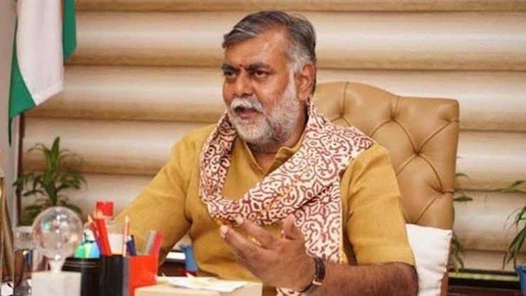 कठिन परिस्थितियों में वैश्विक मंच पर प्रतिभा साबित करना पूरे प्रदेश के लिए गर्व की बात : मंत्री पटेल