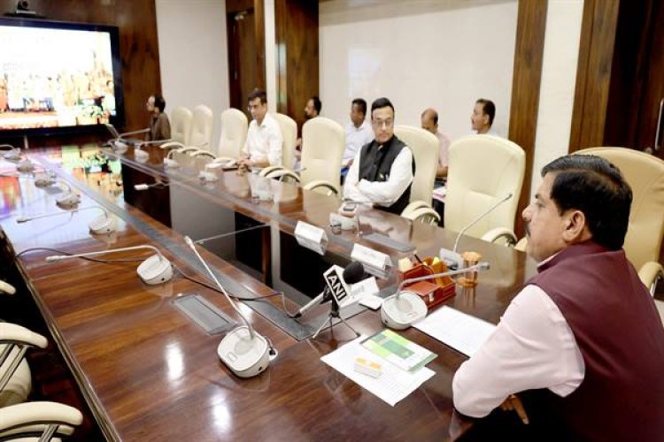 बाबा महाकाल की कृपा से सिंहस्थ-2028 का आयोजन भव्य और दिव्य होगा : मुख्यमंत्री डॉ यादव