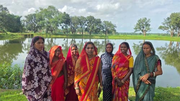 भाई का स्नेह, बहनों का अधिकार-विष्णु भैया के साथ आत्मनिर्भर परिवार