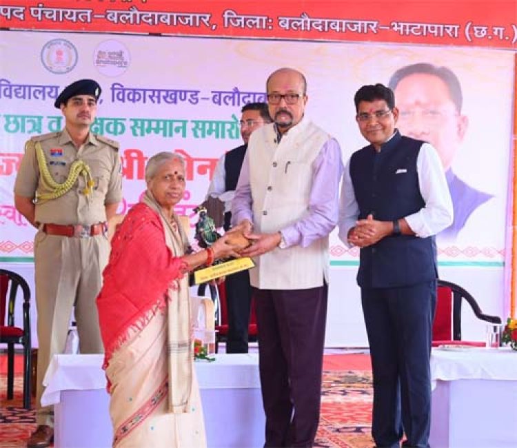 लक्ष्य हासिल करने के लिए जुनून जगाएं और मेहनत करें: राज्यपाल रमेन डेका