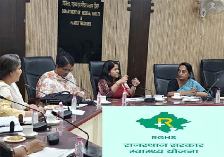आरजीएचएस में अब पर्ची पर संबंधित चिकित्सक का स्वयं सत्यापन अनिवार्य