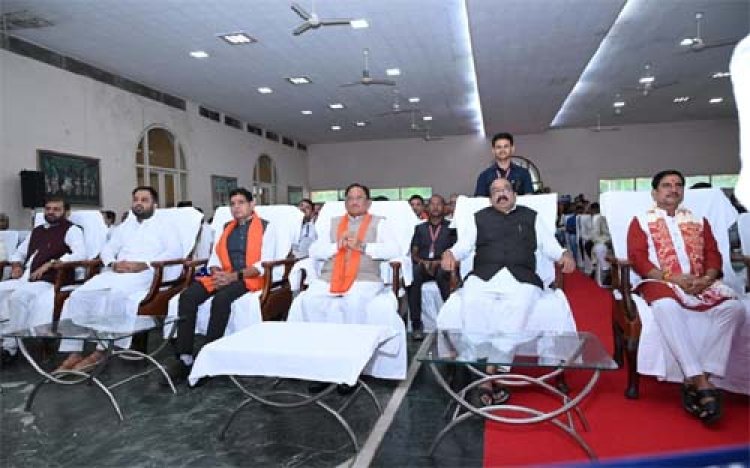 ‘मन की बात’ देश के कोने-कोने में हो रहे नवाचारों और प्रेरक प्रयासों को देती है राष्ट्रीय पहचान : मुख्यमंत्री विष्णु देव साय