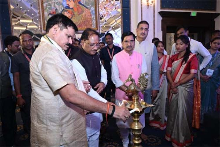 छत्तीसगढ़ ने भारत के महत्वपूर्ण खनिज पारिस्थितिकी तंत्र में अपनी भूमिका को किया सुदृढ़