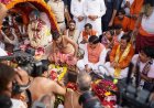 सिंहस्थ: 2028 के लिए मिल रहा जनसहयोग दुनिया के लिए उत्कृष्ट उदाहरण : मुख्यमंत्री डॉ. यादव