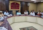 मानसिक स्वास्थ्य सेवाओं के लिए राज्य मानसिक स्वास्थ्य प्राधिकरण की बैठक