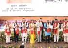 एम्स रायपुर का तीसरा दीक्षांत समारोह, छत्तीसगढ़ अतीत के अंधकार से निकलकर विकास और प्रगति के नए युग की ओर अग्रसर: उपराष्ट्रपति