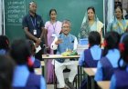 नक्सलमुक्त क्षेत्रों में शिक्षा की नई भोर