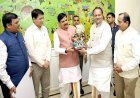 मुख्यमंत्री डॉ. यादव ने "माटी गणेश-सिद्ध गणेश" अभियान का किया शुभारंभ
