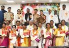 शिक्षक दिवस पर बलरामपुर में जिला स्तरीय समारोह- 21 उत्कृष्ट शिक्षक ज्ञानदीप और शिक्षादूत पुरस्कार से सम्मानित