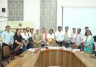 प्रो. एन.के. सिंघी  स्मृति व्याख्यान: भारतीय संदर्भों में समाजशास्त्रीय चिंतन को मजबूत करने की जरूरत:  डॉ. जीएल शर्मा