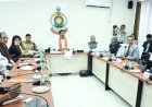 नवीन आपराधिक कानूनों के क्रियान्वयन में तेजी लाएं, प्रत्येक मापदंड पर दिखे ठोस सुधार- उप मुख्यमंत्री विजय शर्मा