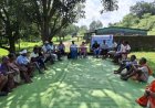 सरगुजा की सभी 439 ग्राम पंचायतों में एक साथ मनाया गया रोजगार दिवस एवं आवास दिवस