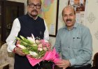 इंदिरा गांधी कृषि विश्वविद्यालय को मिला ए ग्रेड